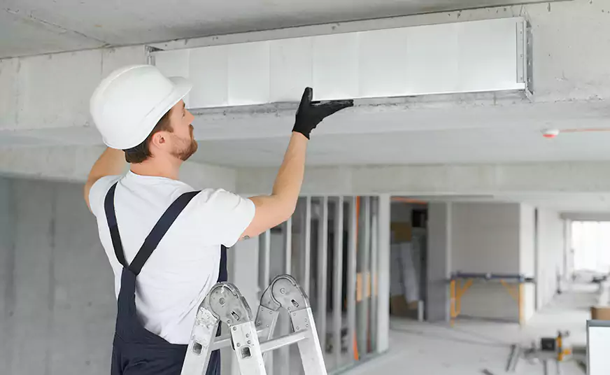 Air Duct Installation Wakefield