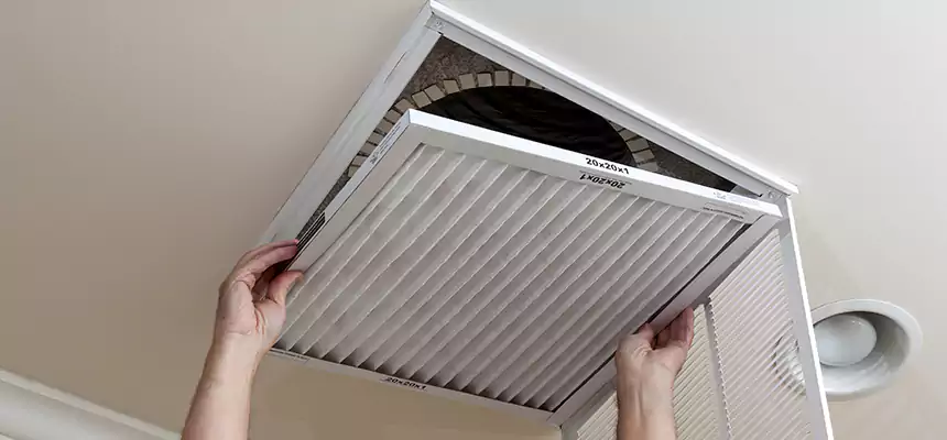Robust Commercial Air Duct Cleaning in Wakefield
