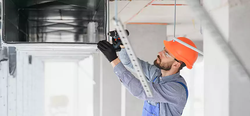 Comprehensive Ventilation Cleaning in Wakefield