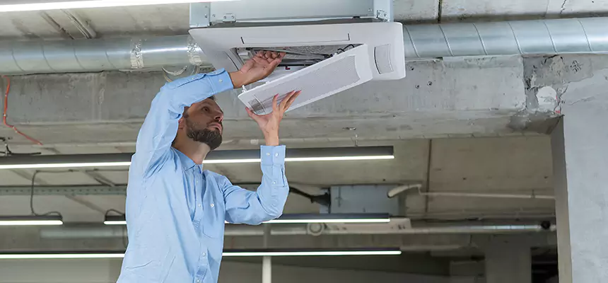 Our Air Duct Dust Cleaning Services in Wakefield, MA