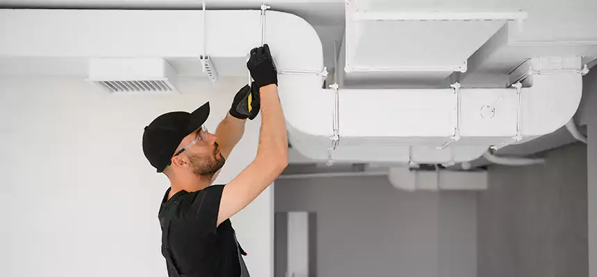 Our Air Duct Repair Services in Wakefield, MA