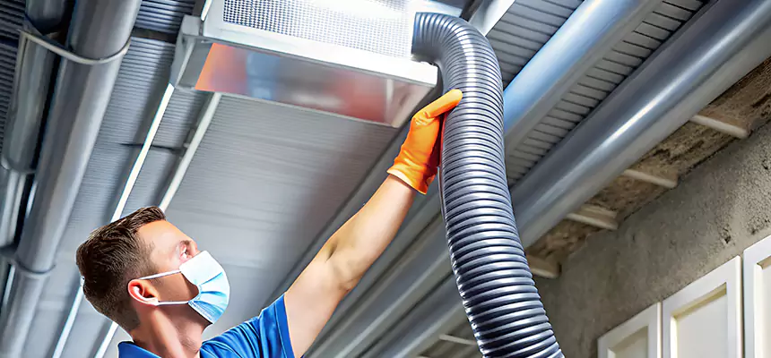 Our Anti-bacterial Duct Cleaning Services in Wakefield, MA