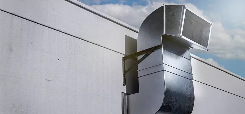 Trusted Industrial Dryer Vent Cleaning in Wakefield