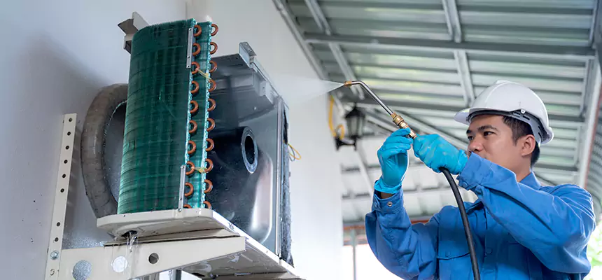 Our Energy-Efficient HVAC Cleaning Services in Wakefield, MA