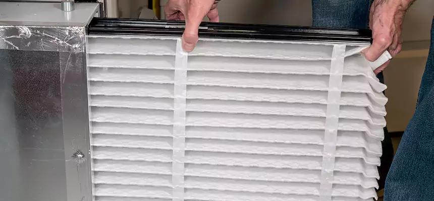 Transparent HEPA Filter Installation Cost & Inspection in Wakefield