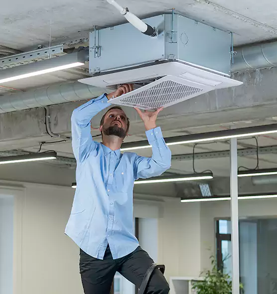 About Custom Wall-Integrated Duct Installation in Wakefield, MA