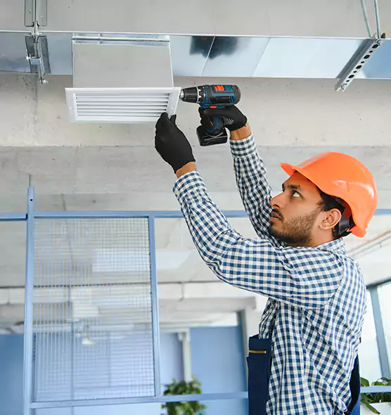 Professional HVAC Duct Cleaning in Wakefield, MA
