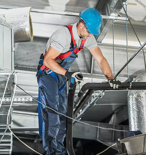 Industrial Duct Cleaning in Wakefield