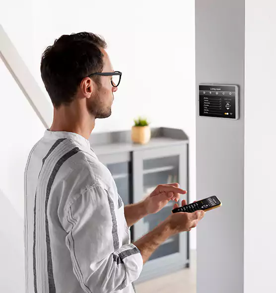 About Smart AC Vent Controller Services in Wakefield