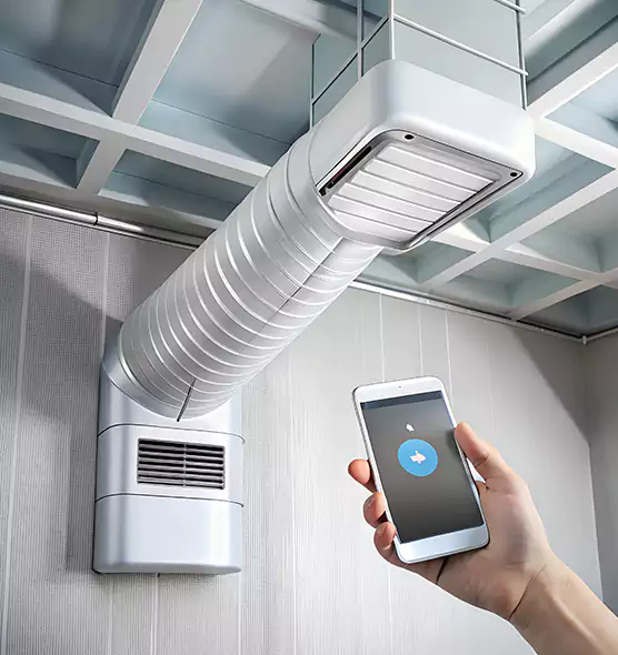 About Wi-Fi Connected Air Ducts in Air Duct Cleaning & Repairs Wakefield in Massachusetts